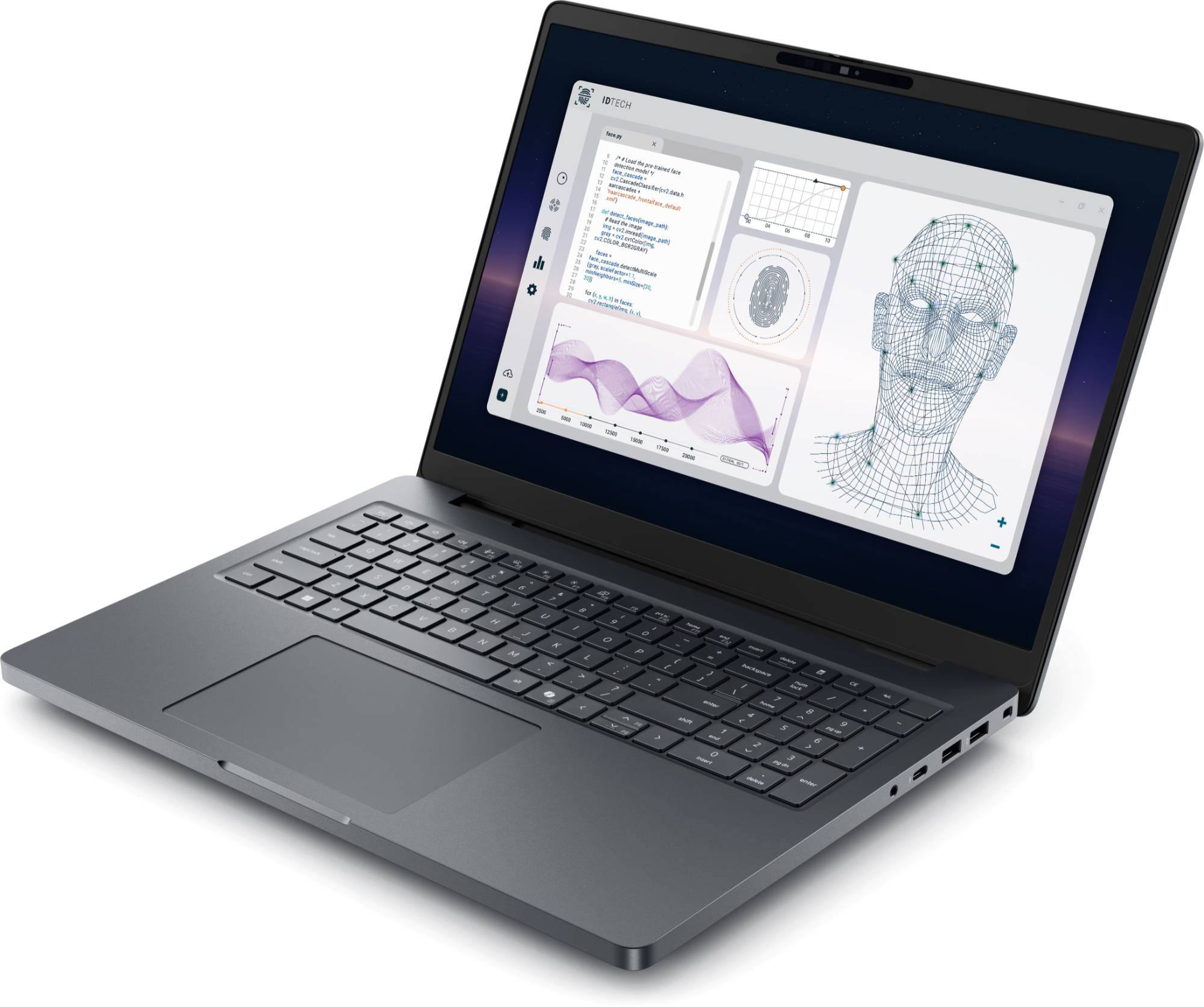 Dell Pro Max 16 Plus laptop